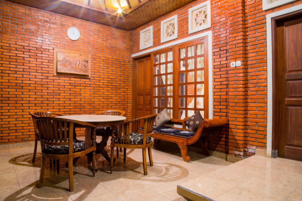 Ari La Homestay Убуд Экстерьер фото