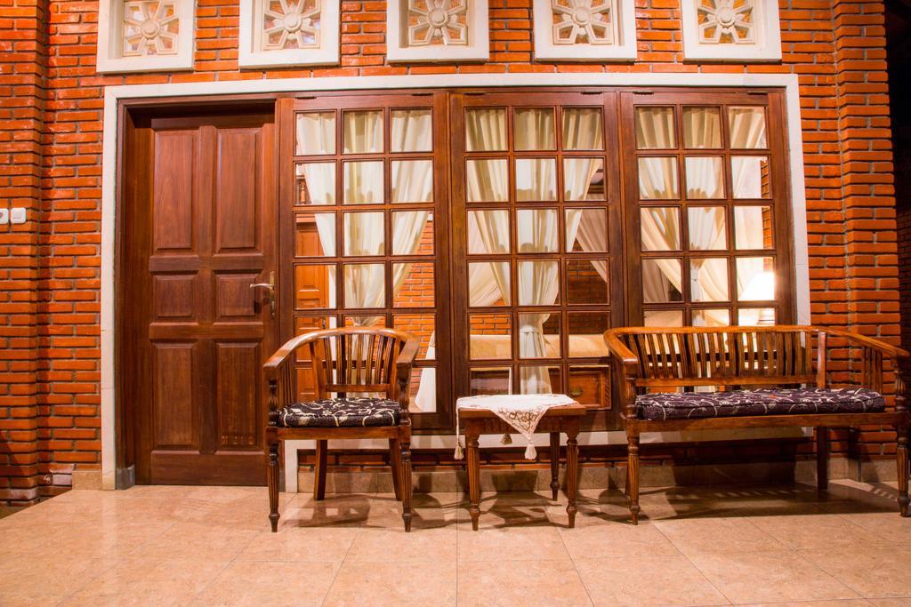 Ari La Homestay Убуд Экстерьер фото